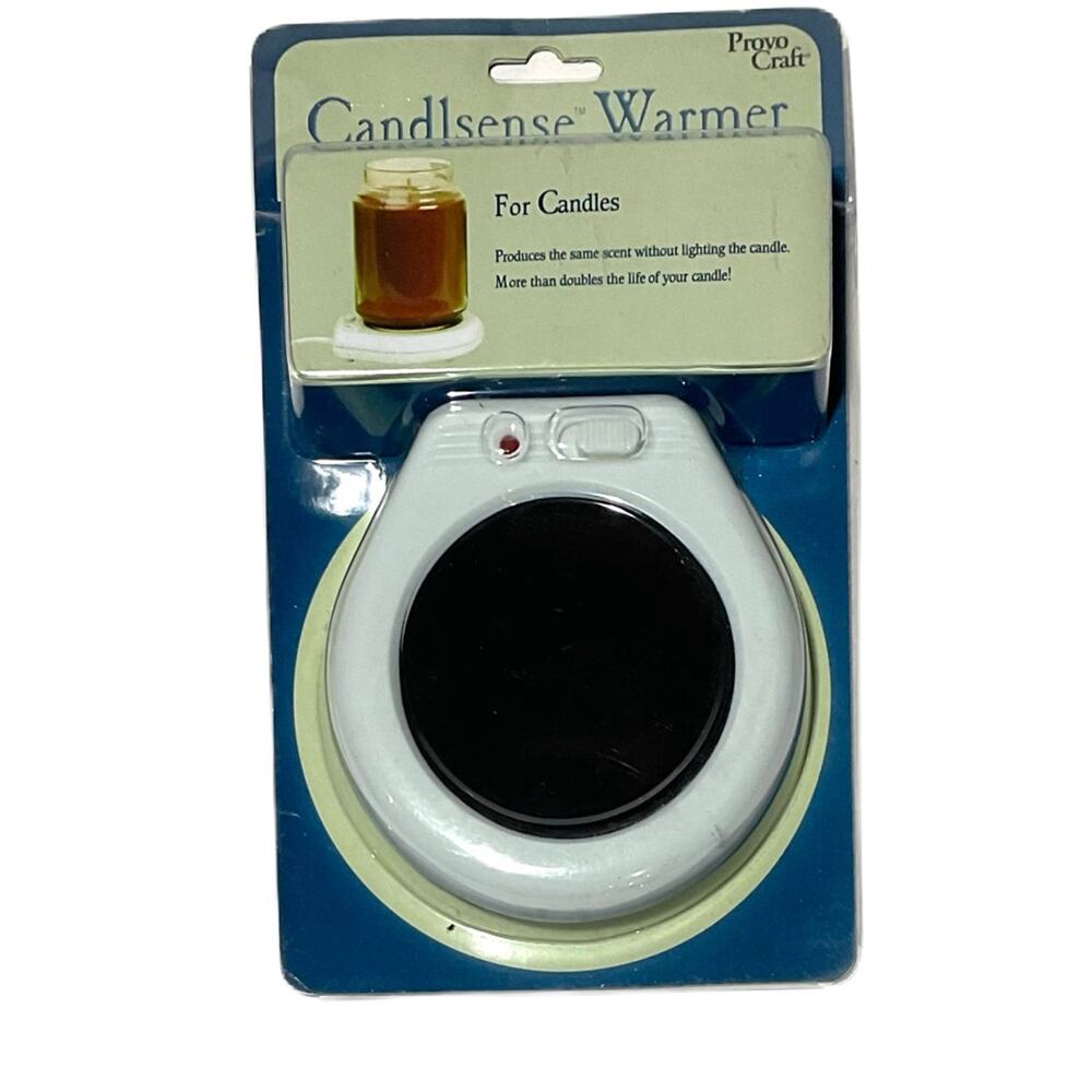Provo Craft- Candlesense Electric Warmer for Candles